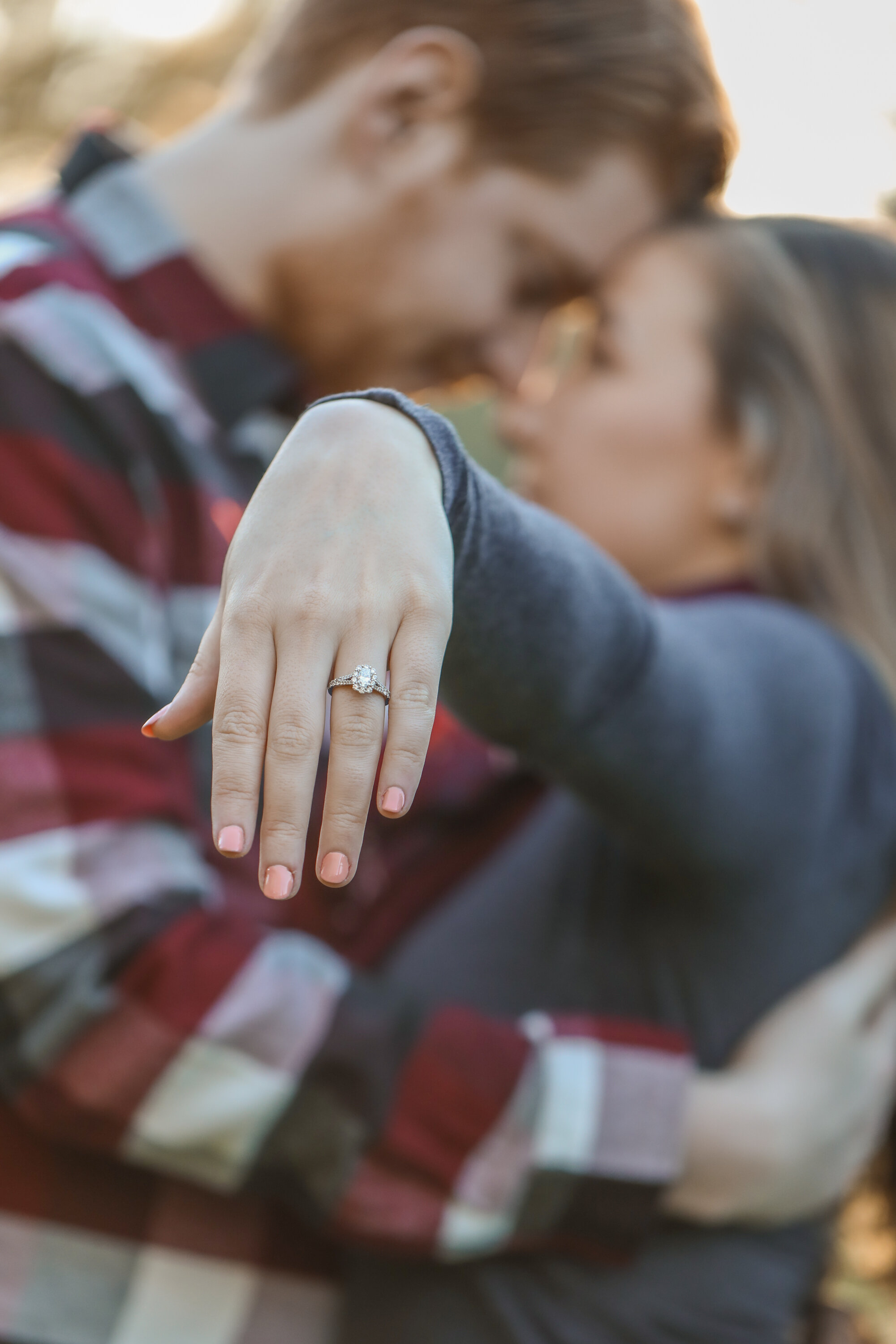 Gainesville Engagement Photography