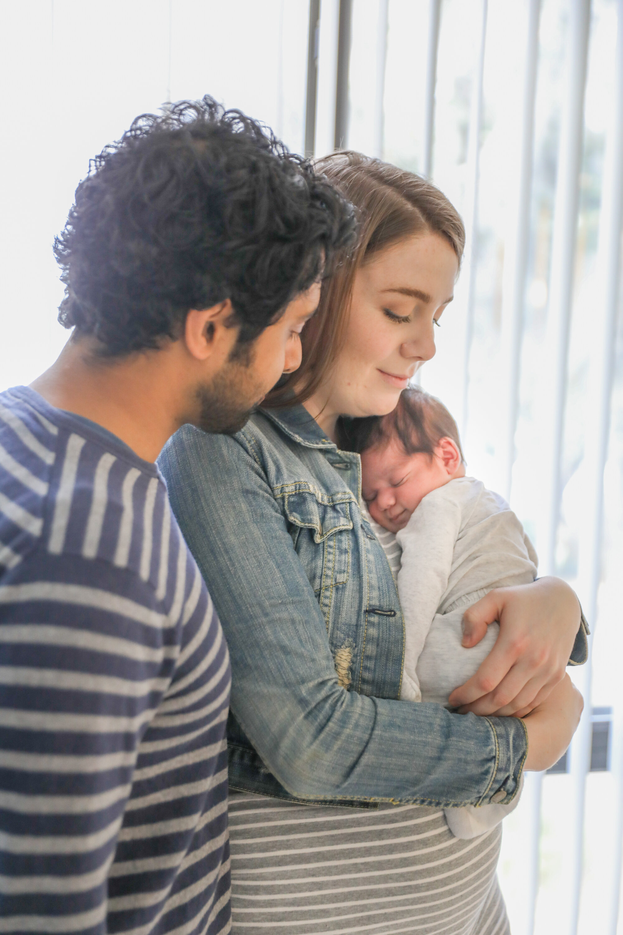 Gainesville Newborn Photography