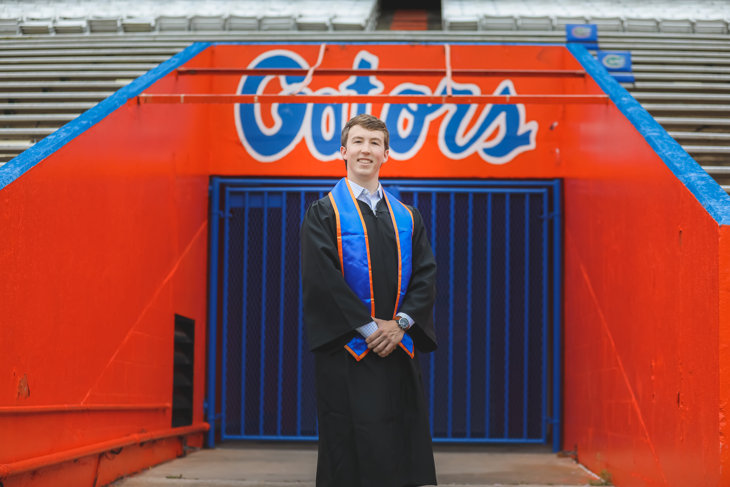 Gainesville University of Florida Graduation Photography