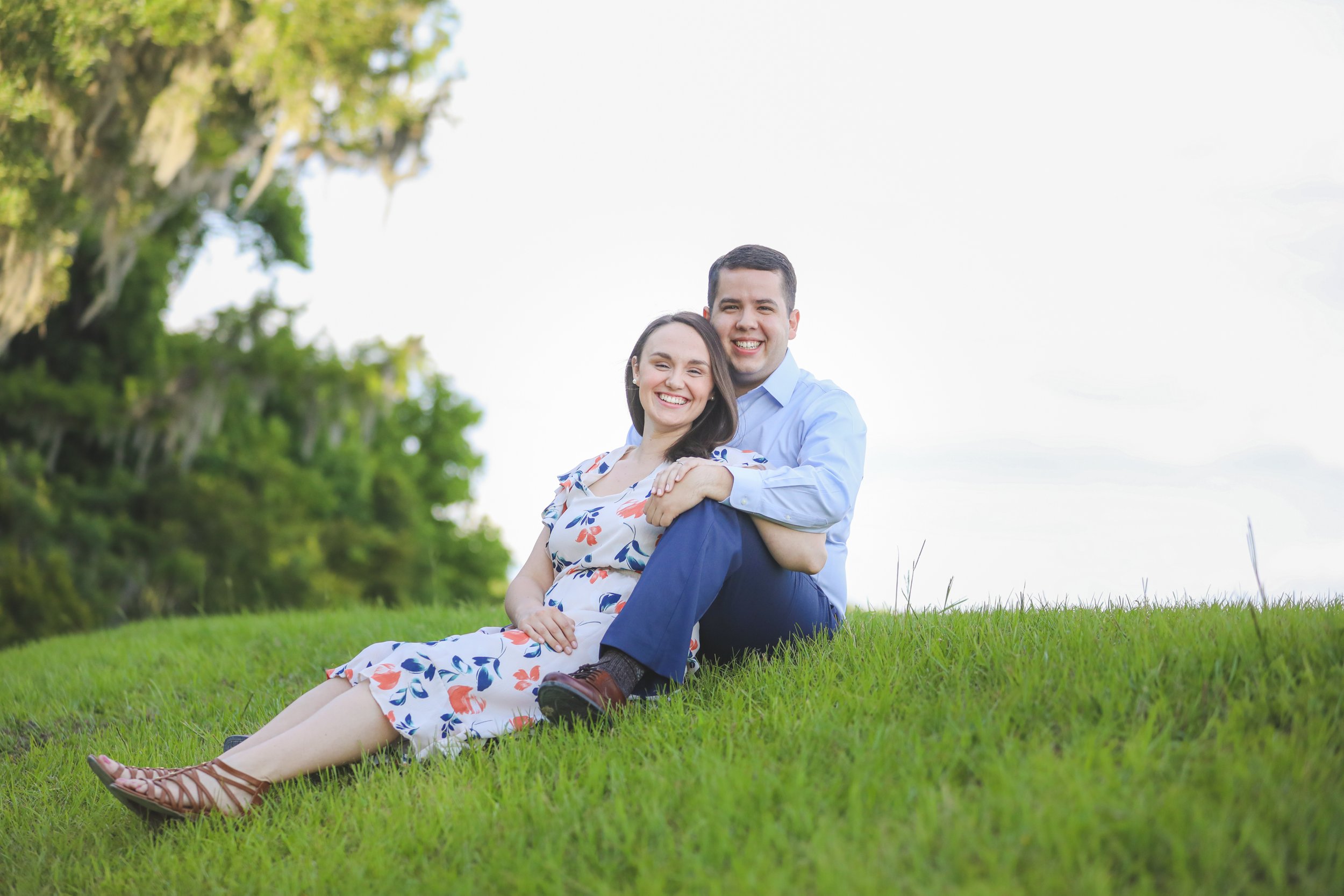 Gainesville Engagement Photography