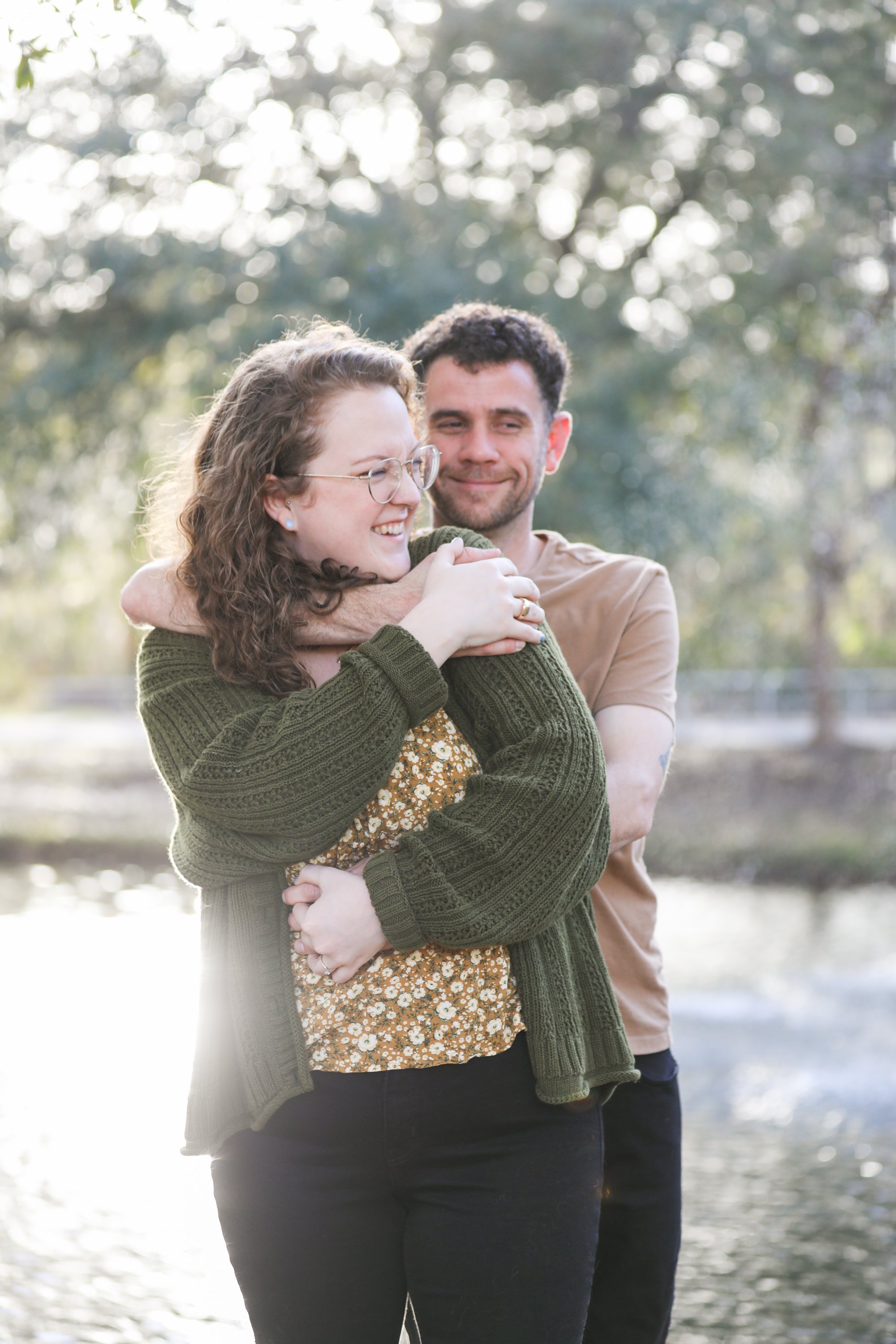 Gainesville Engagement Photography