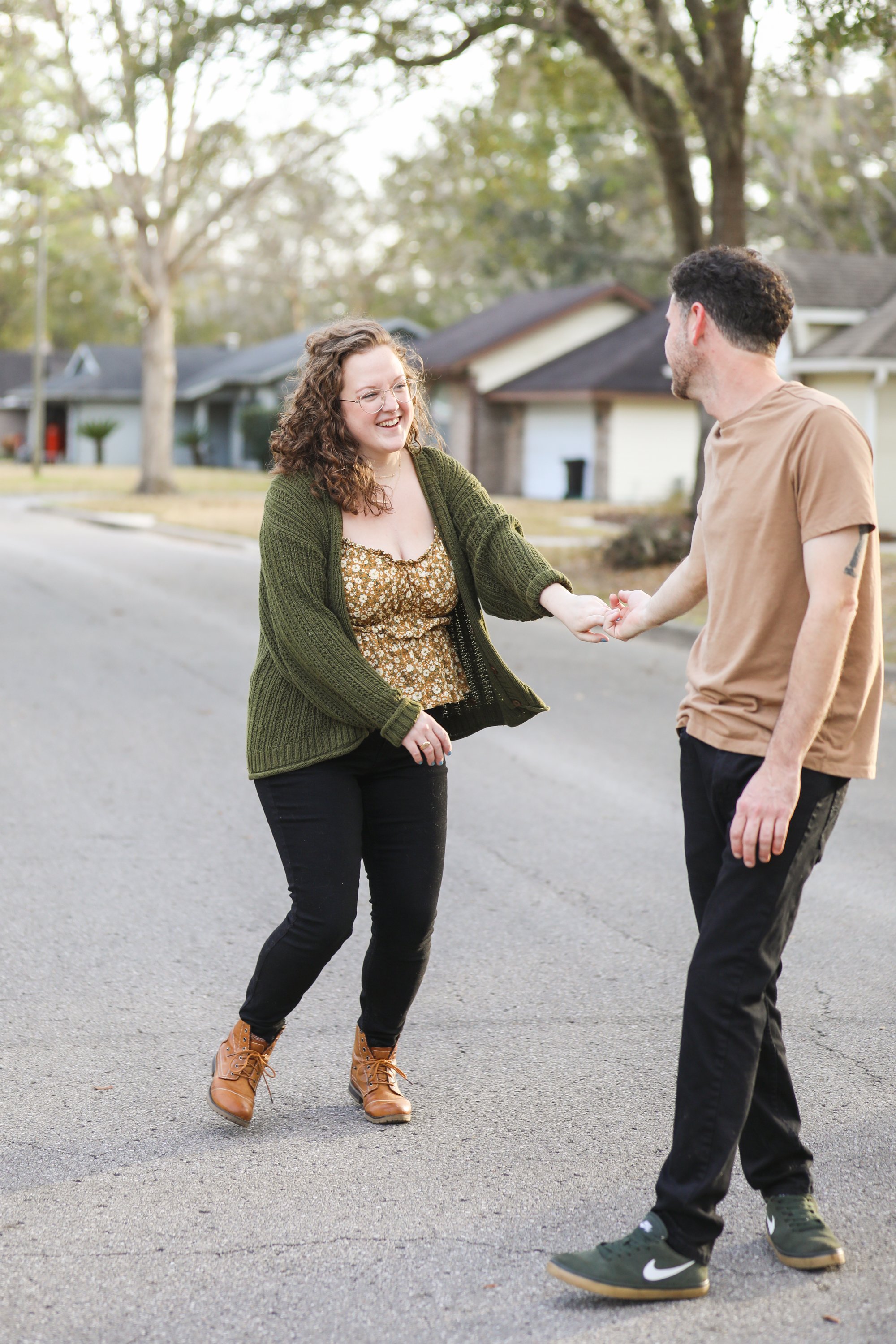 Gainesville Engagement Photography