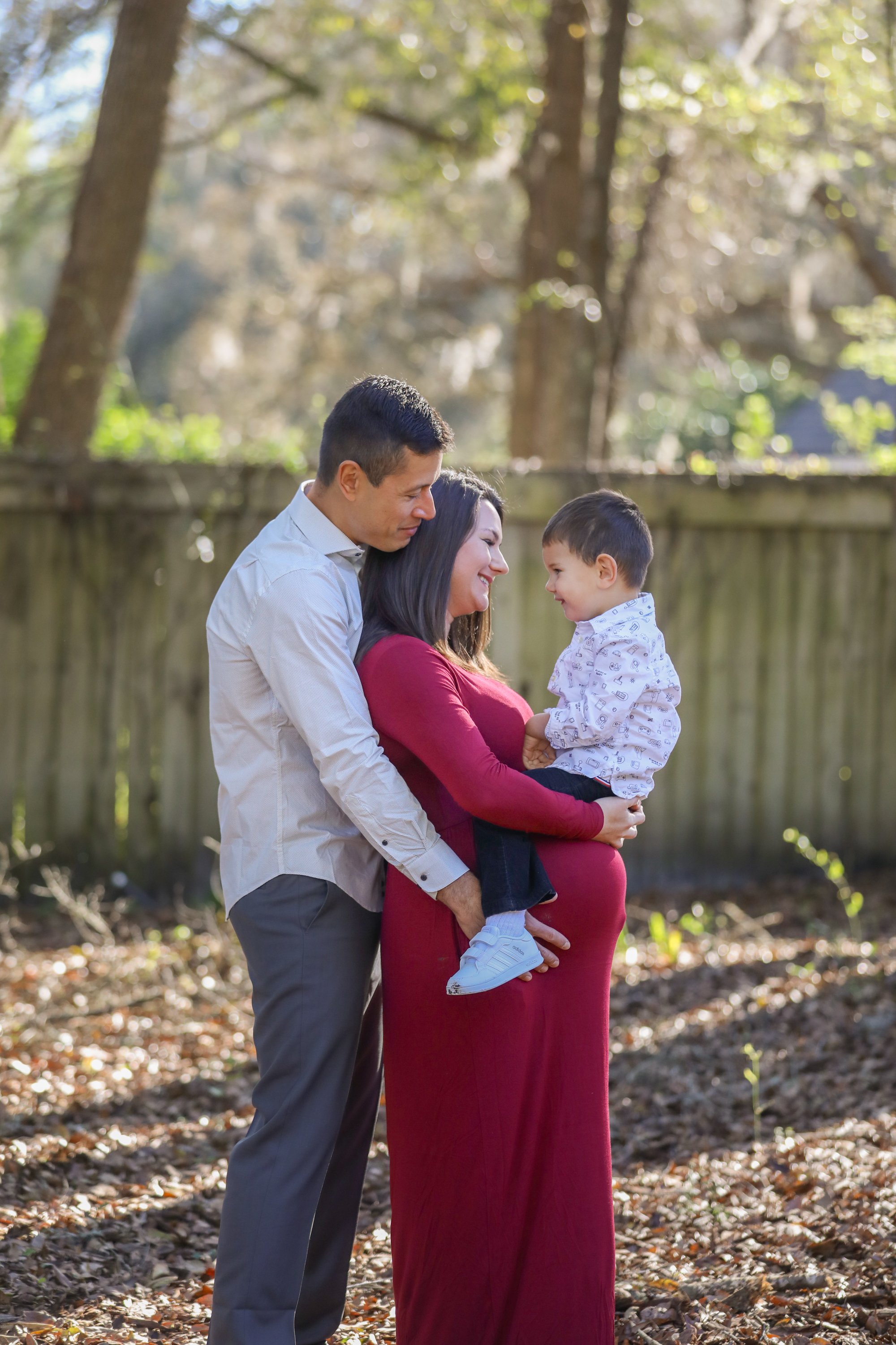 Gainesville Maternity Photography