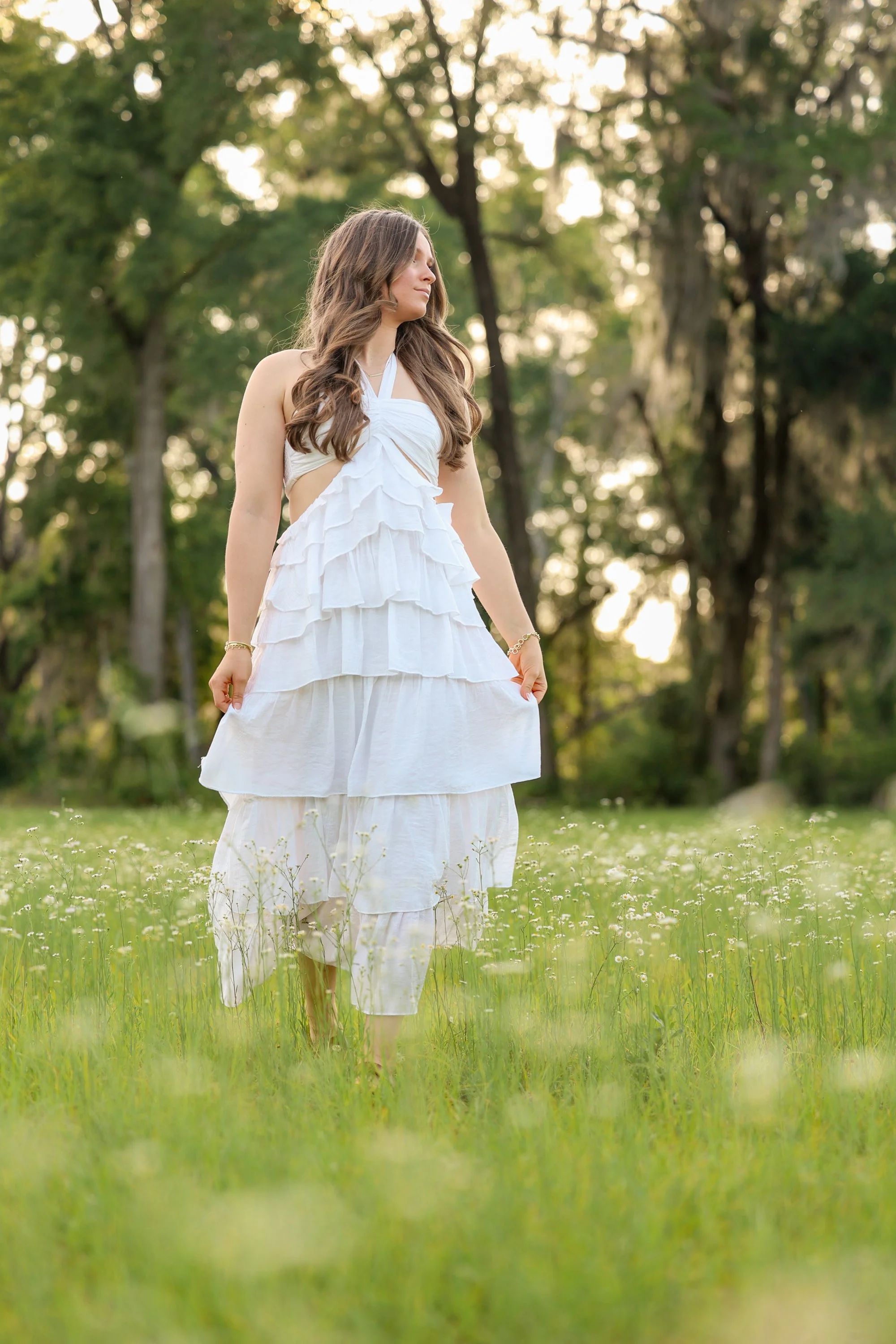 Brooke | Gainesville Senior Photography