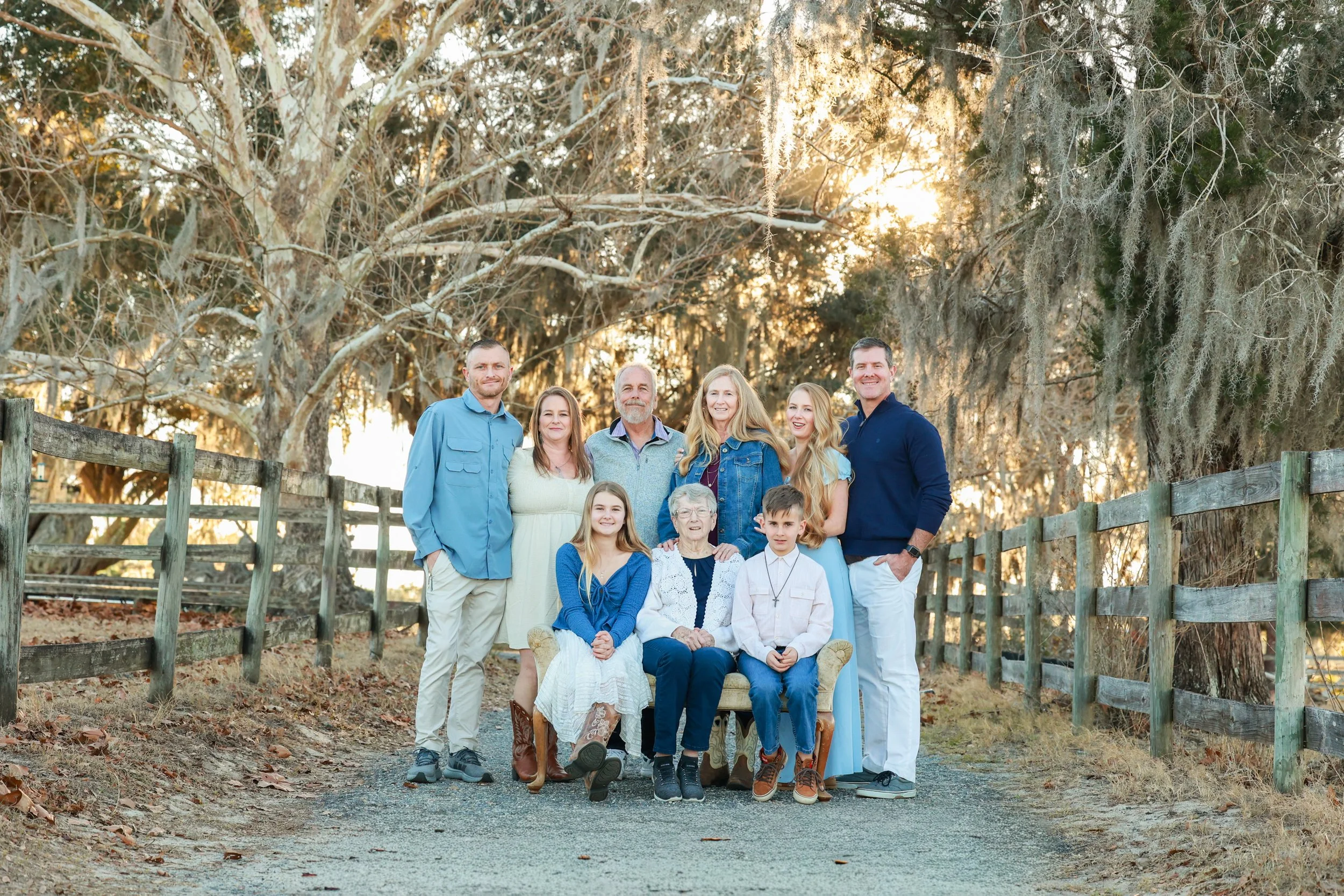 Dunnellon Family Photography