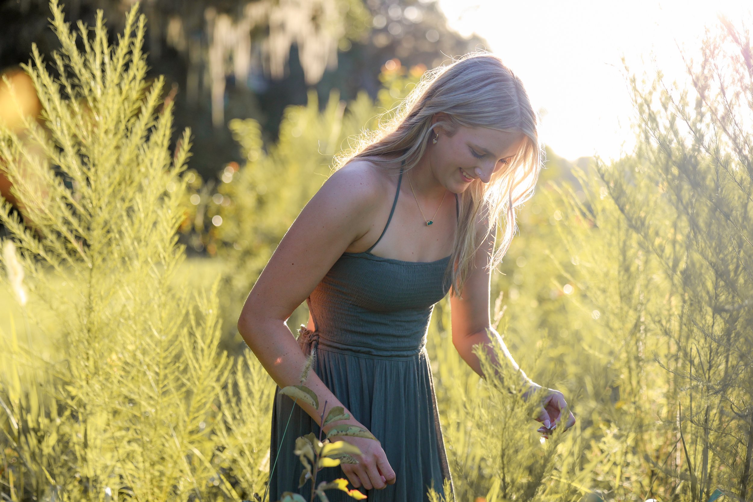 Gainesville Senior Photography
