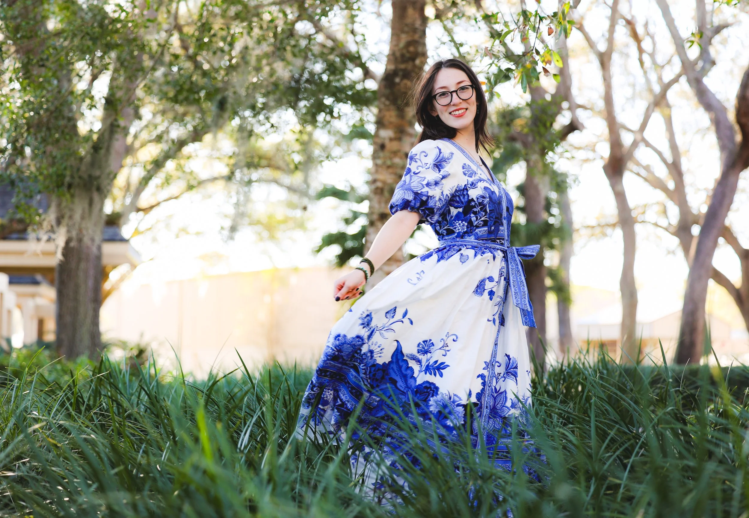 Gainesville Senior Photography