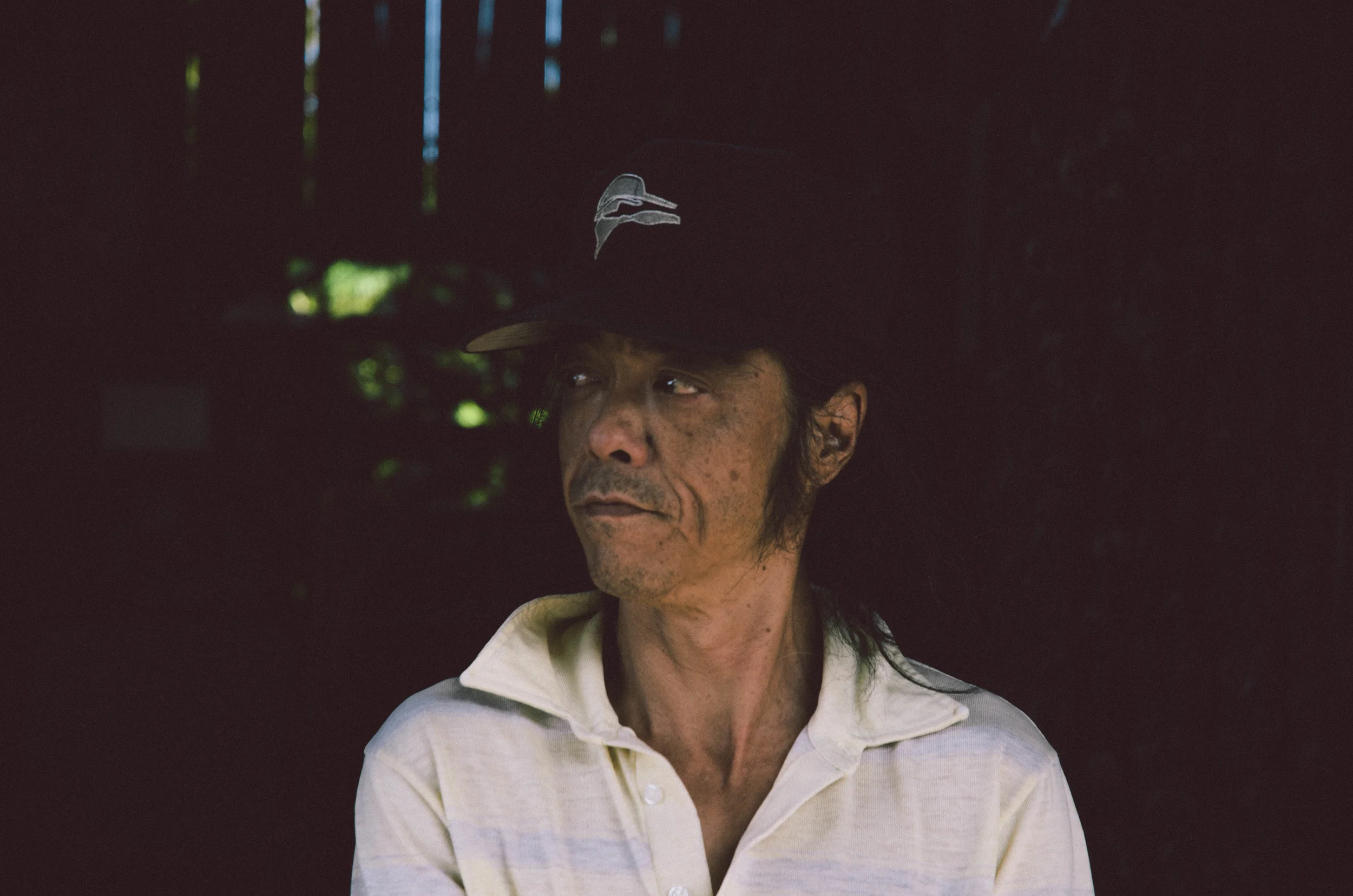 Stephen Hawaiian Portrait Shoot 2014