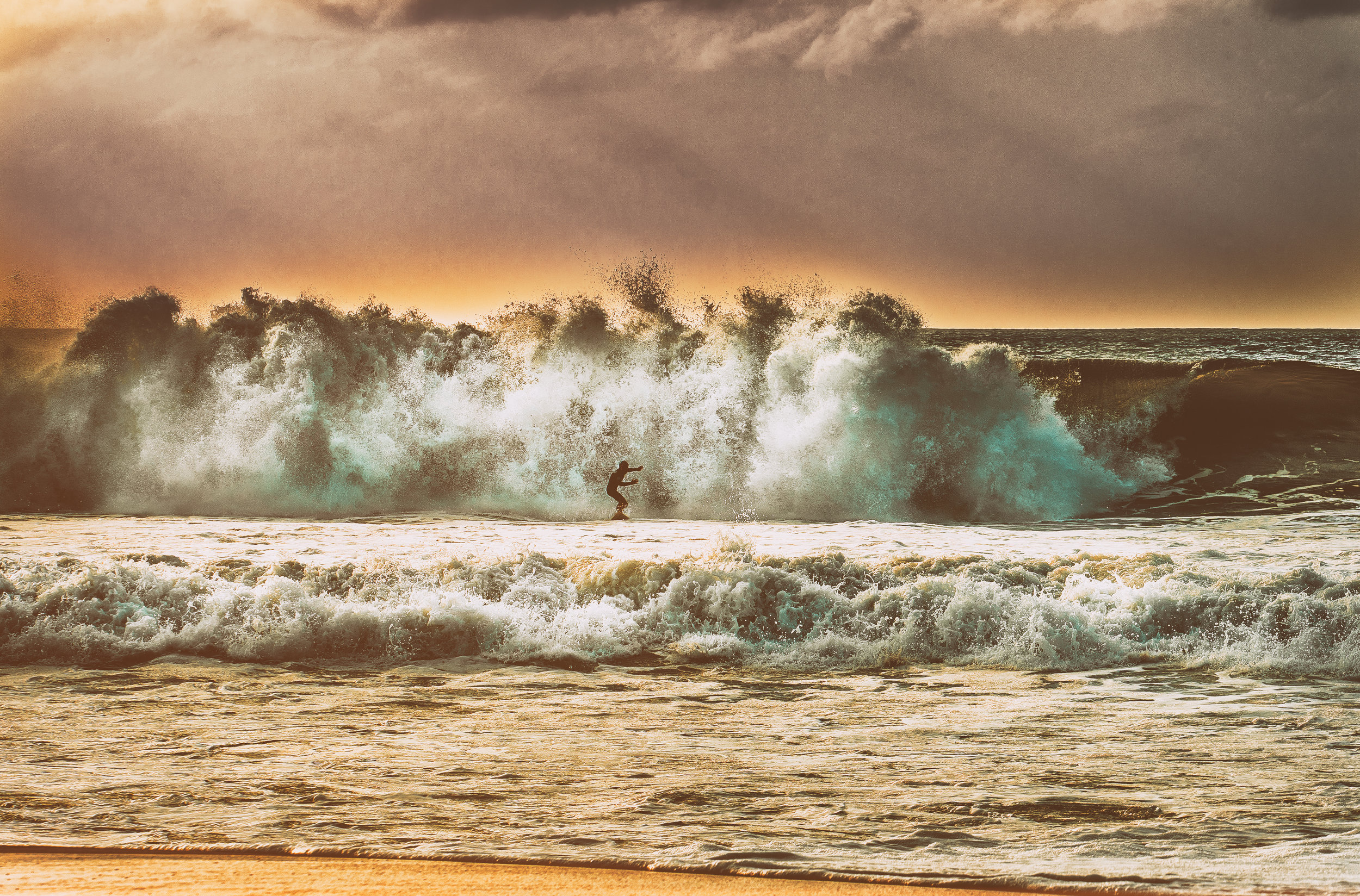 Banger Waves Hawaii