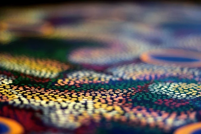At HCR we work with Aboriginal people and support them to use their local knowledge, culture and language to develop health campaigns for their local community.