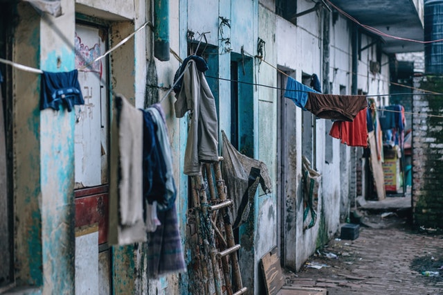 Any child living on the street is marginalised, but girls are particularly vulnerable and to survive, many are coerced into sex work.