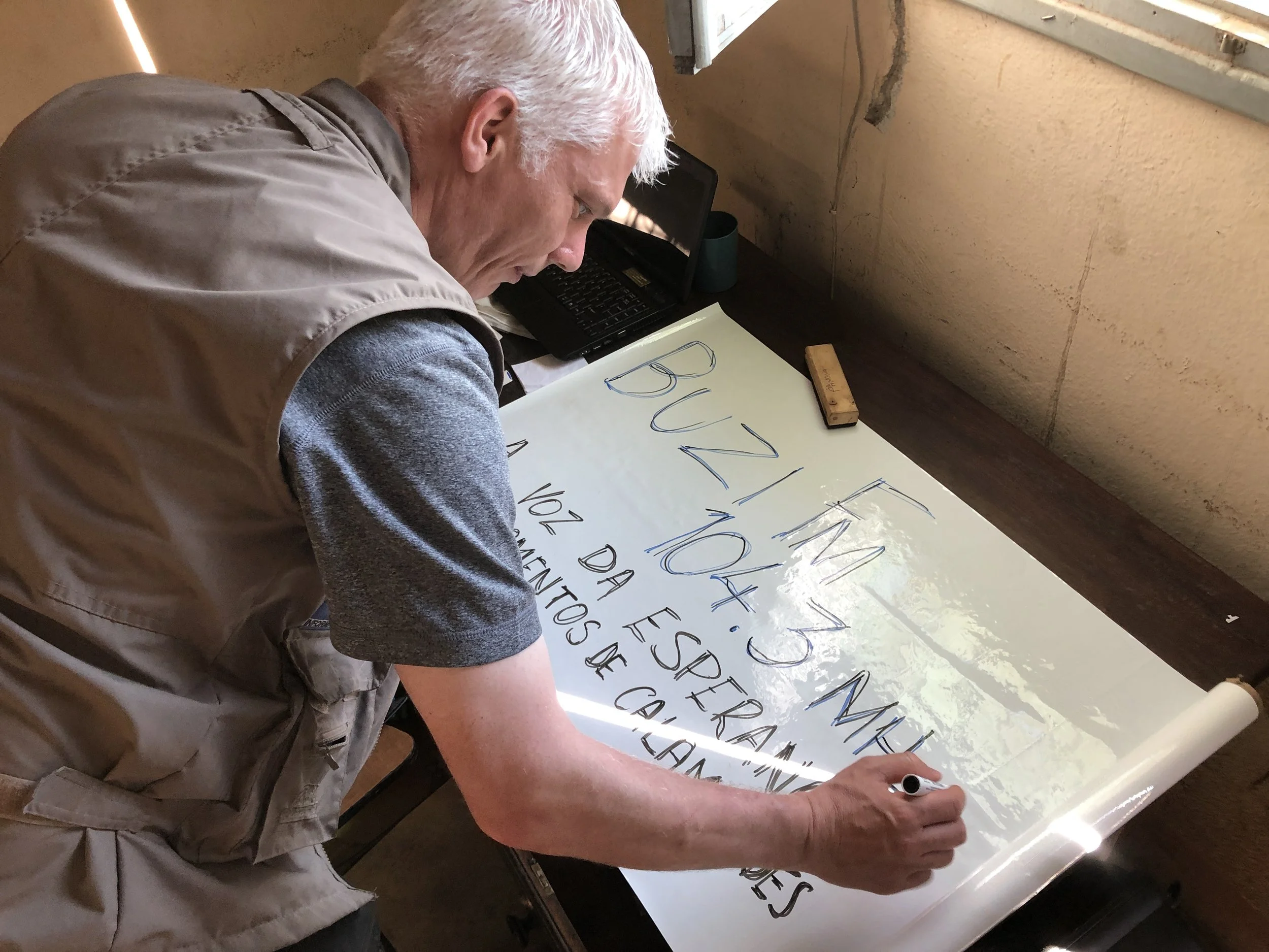 Johnny Fisher – UK