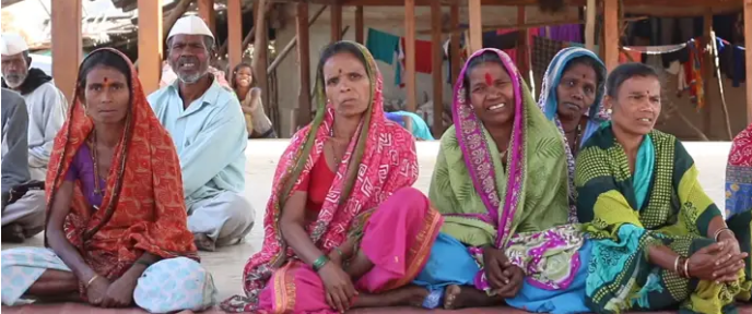 Adivasi Lives Matter