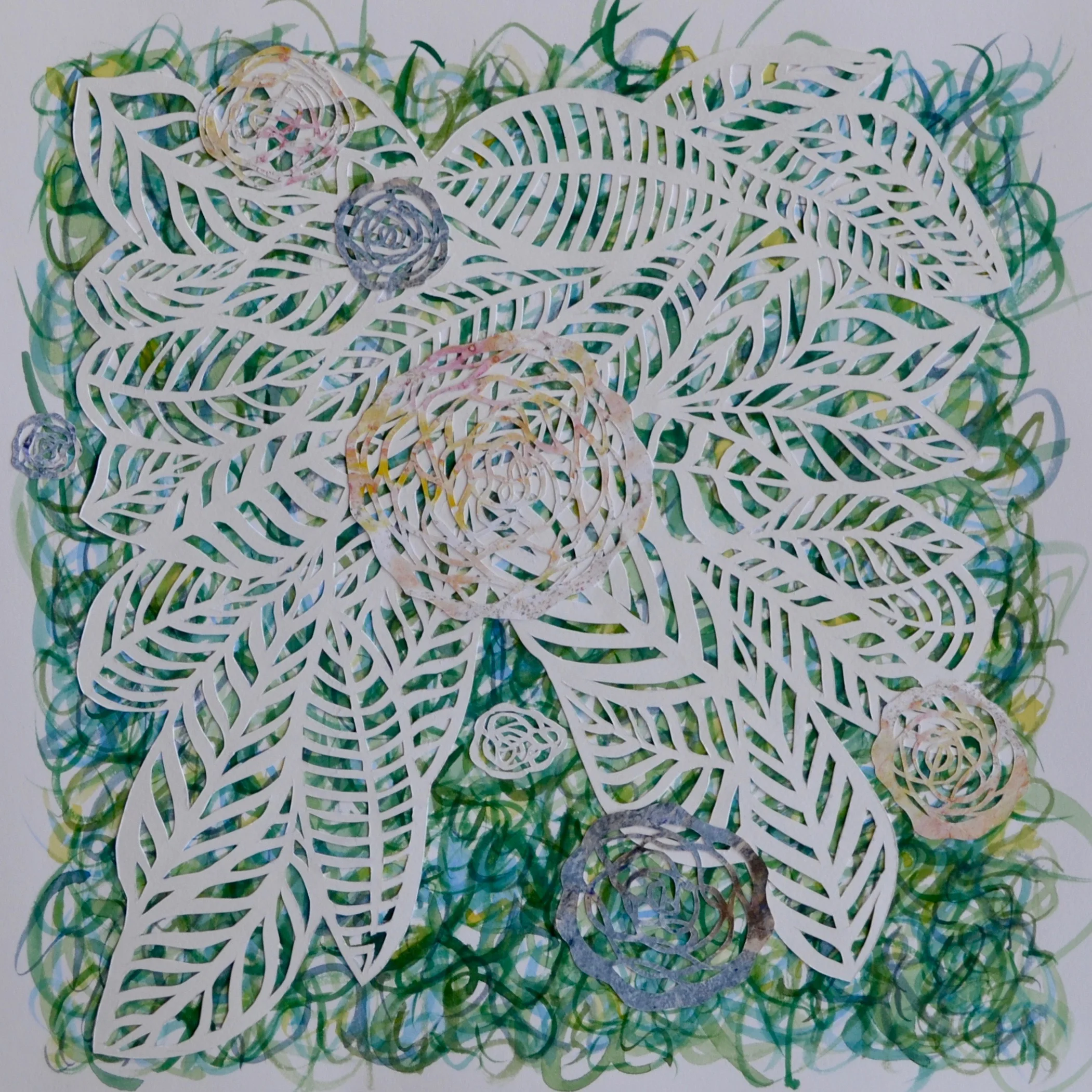 Maelstrom, 2018 © Christine Scott