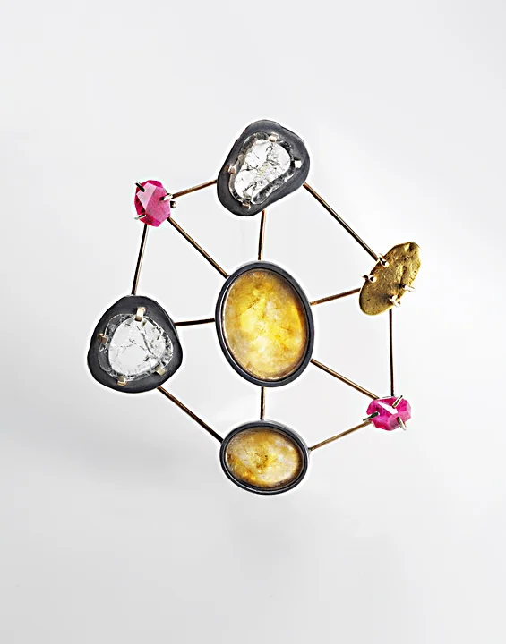 Petra Brooch