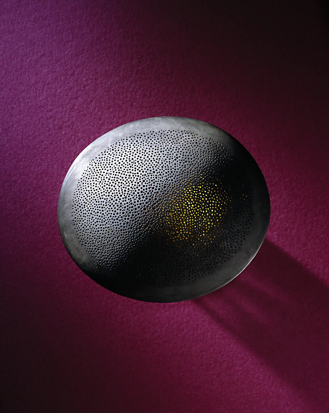 Oval Brooch