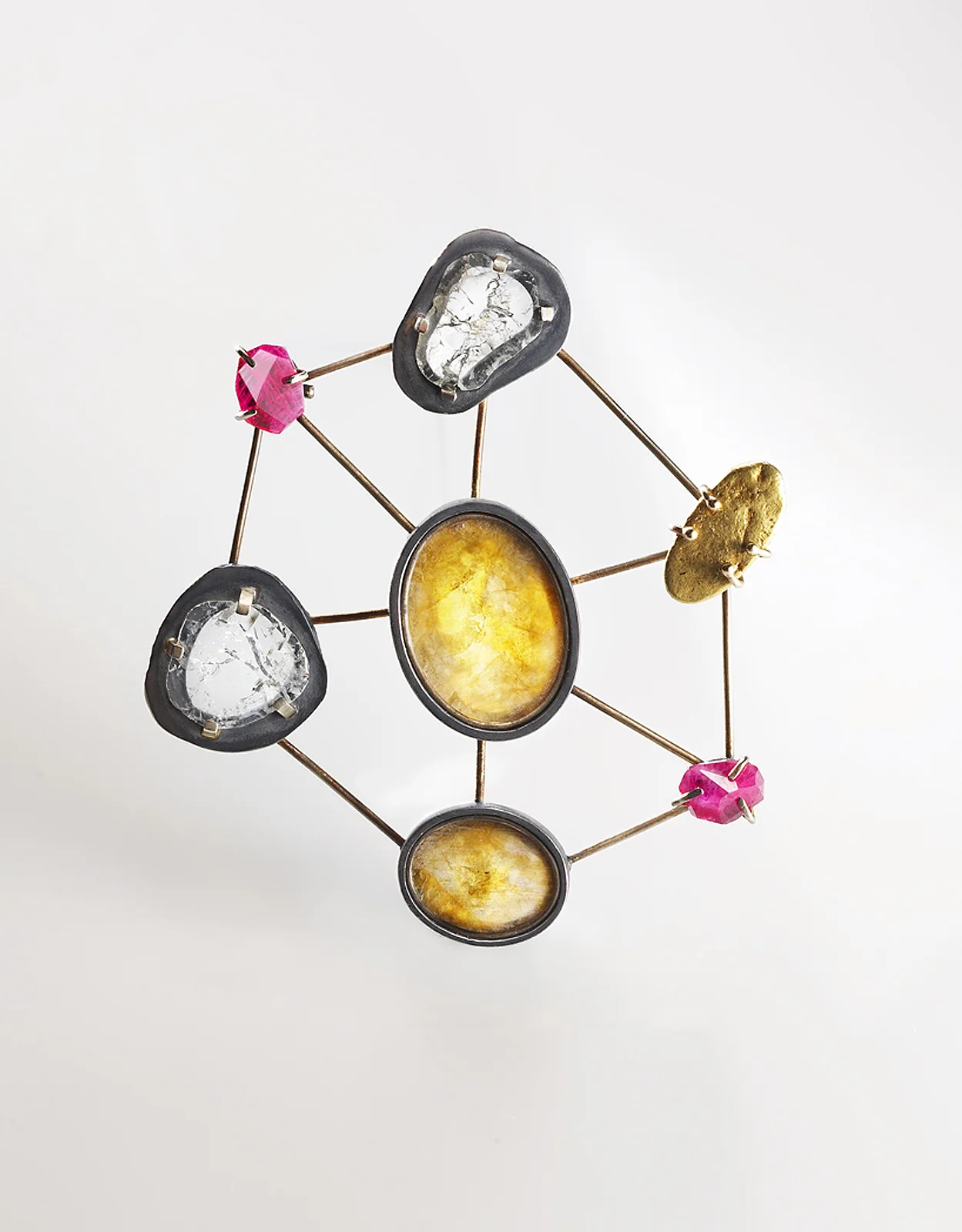 Petra Brooch
