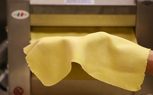At Vitaly, practically everything is hand made in their kitchen, the way it should be. Their pasta is a light as a feather. (Source: Vitaly)
