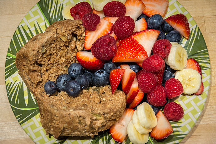 A smart and healthy breakfast doesn't have to take time or hard work. You'll feel energized all morning.