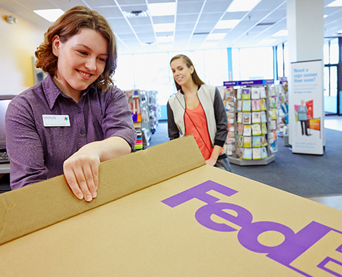 Image Credit: FedEx