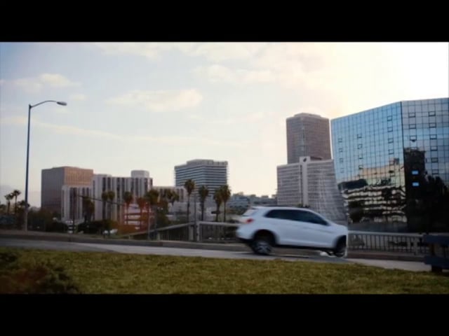 Mitsubishi "Car of Tomorrow"