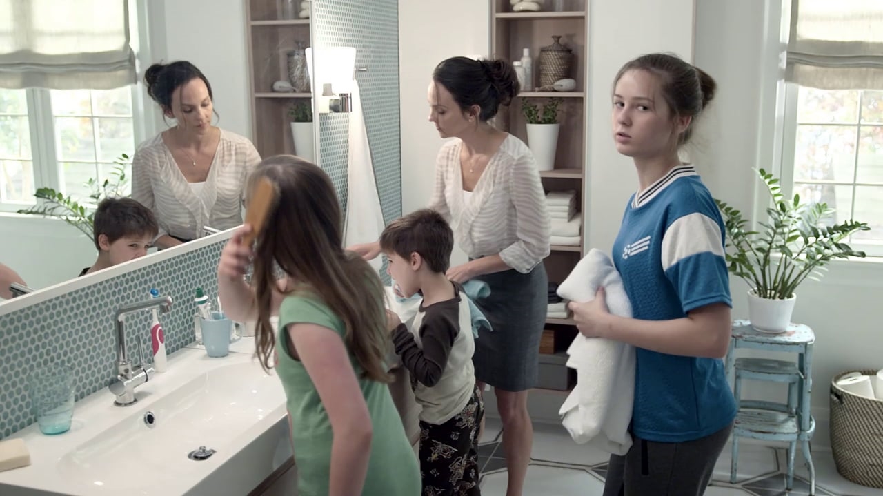 IKEA "Knock Knock"