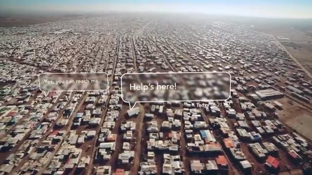 Cisco 'People in Crisis'