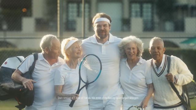 Super Bowl LII "It's Yet Another Tide Ad, Again"