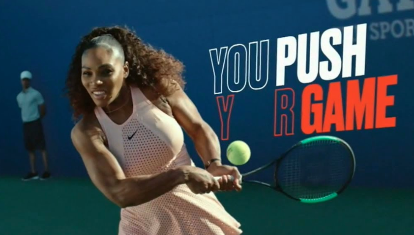 Gatorade "You Fuel Us"