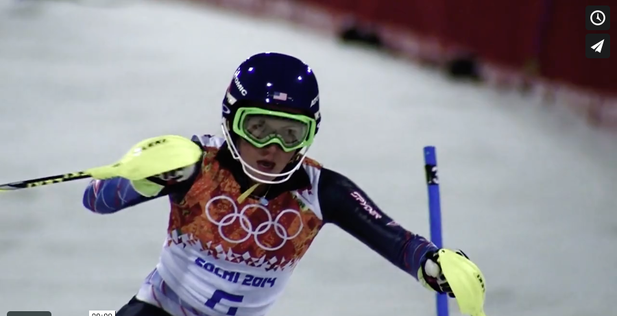 Mikaela Shiffrin "Peak Season"