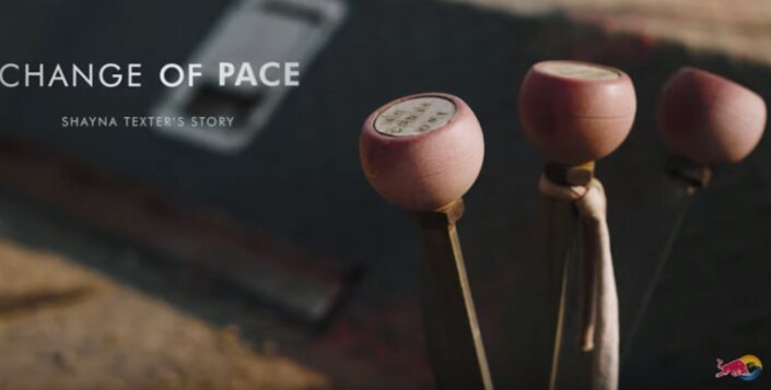 Shayna Texter’s "Change of Pace"