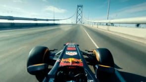 Road Trip USA Daniel Ricciardo takes F1 to San Francisco, Monument Valley and Las Vegas