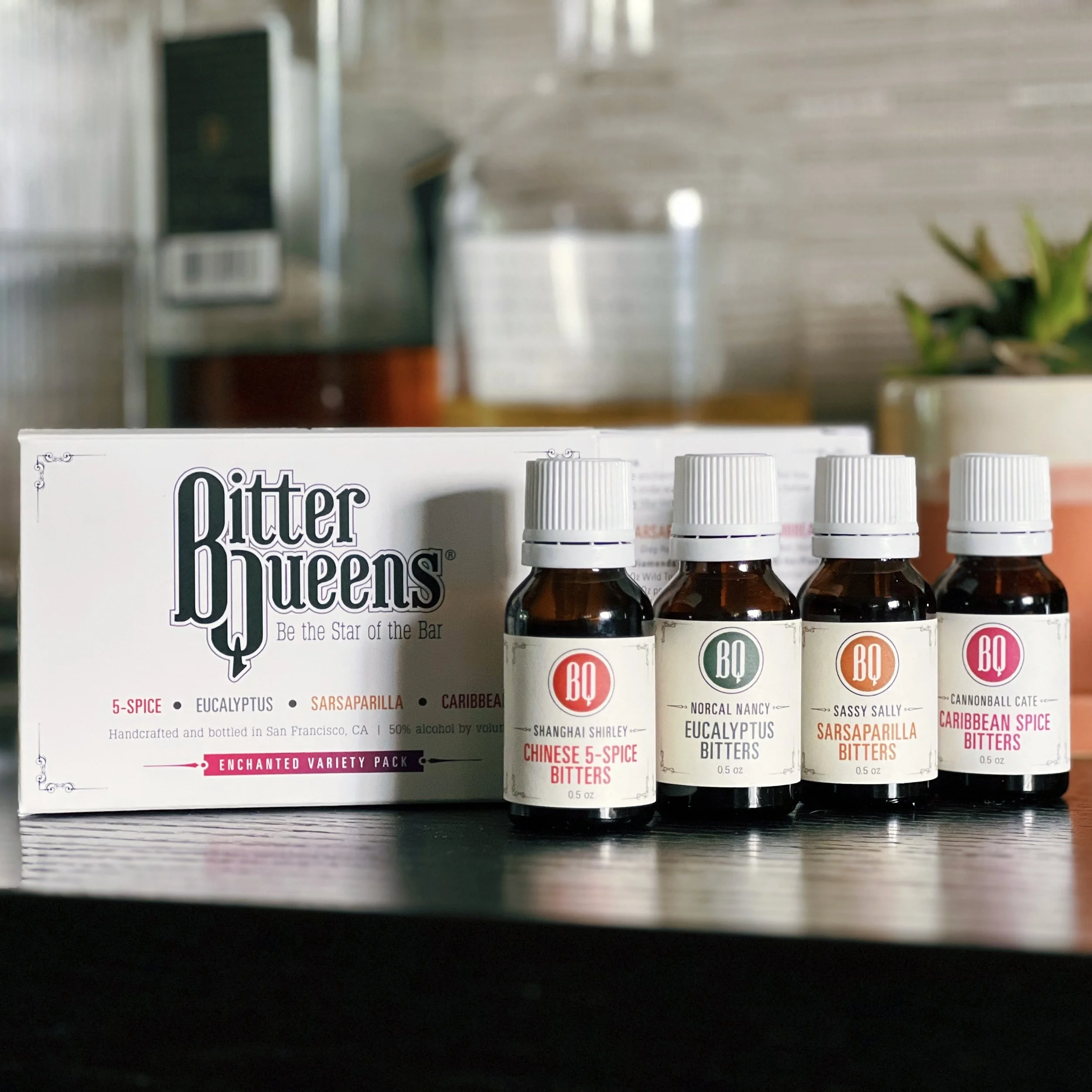 Shop — Bitter Queens