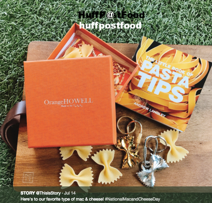Huffington Post #Fresh @Thisisstory