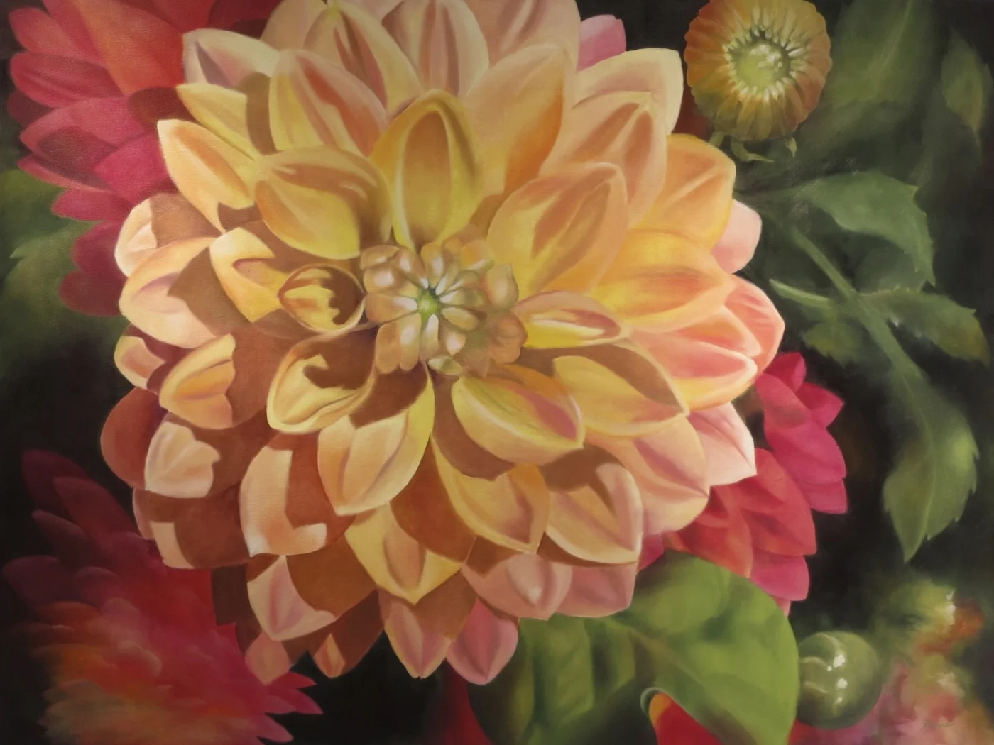Dahlia Daze