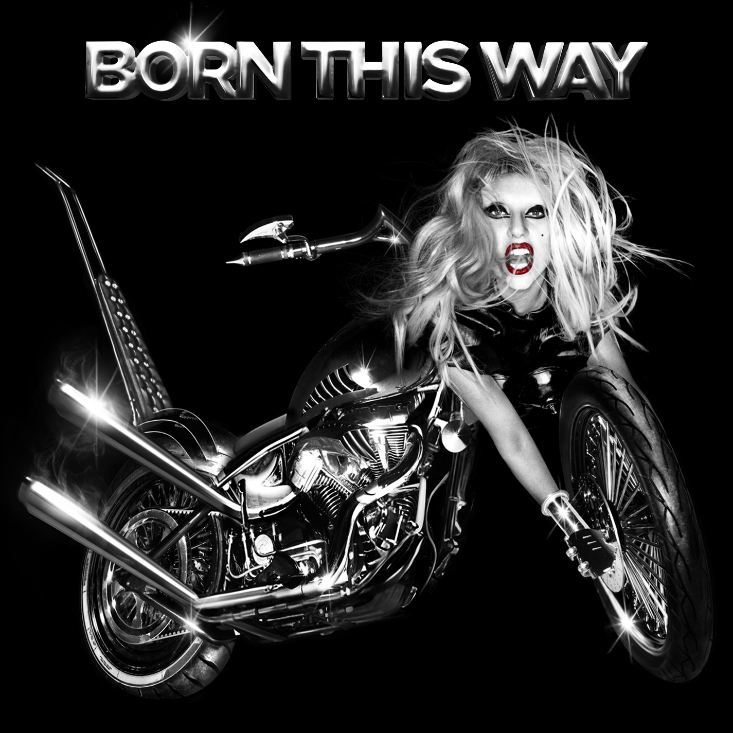 Born This Way , Nick Knight, Haus of Gaga, April 16, 2011.