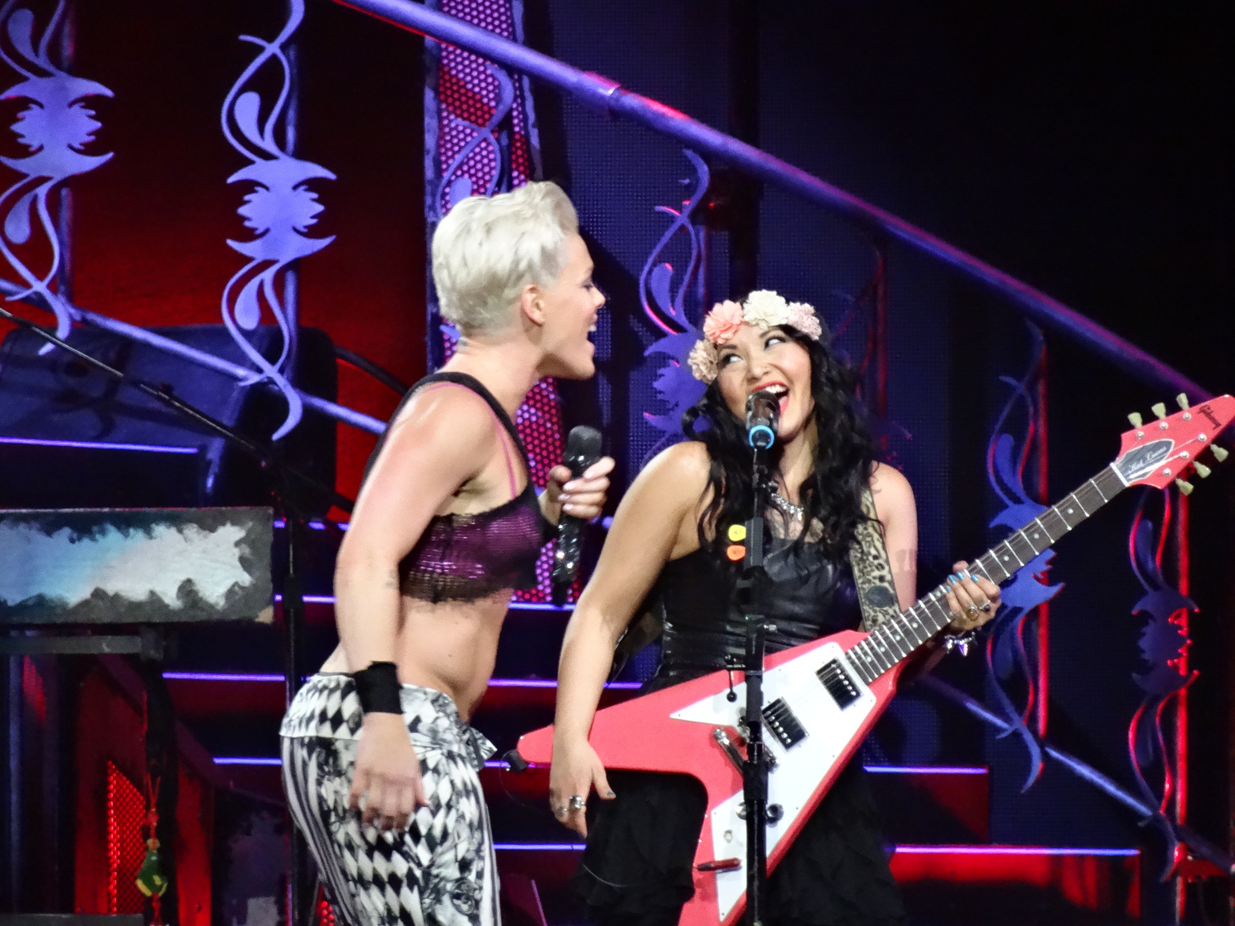 Melbourne, August 16, 2013. Photo by @auntyfraz 