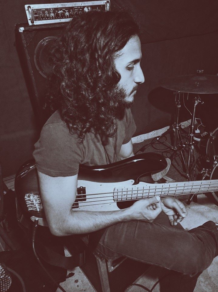 Fred kills the bass...badassss