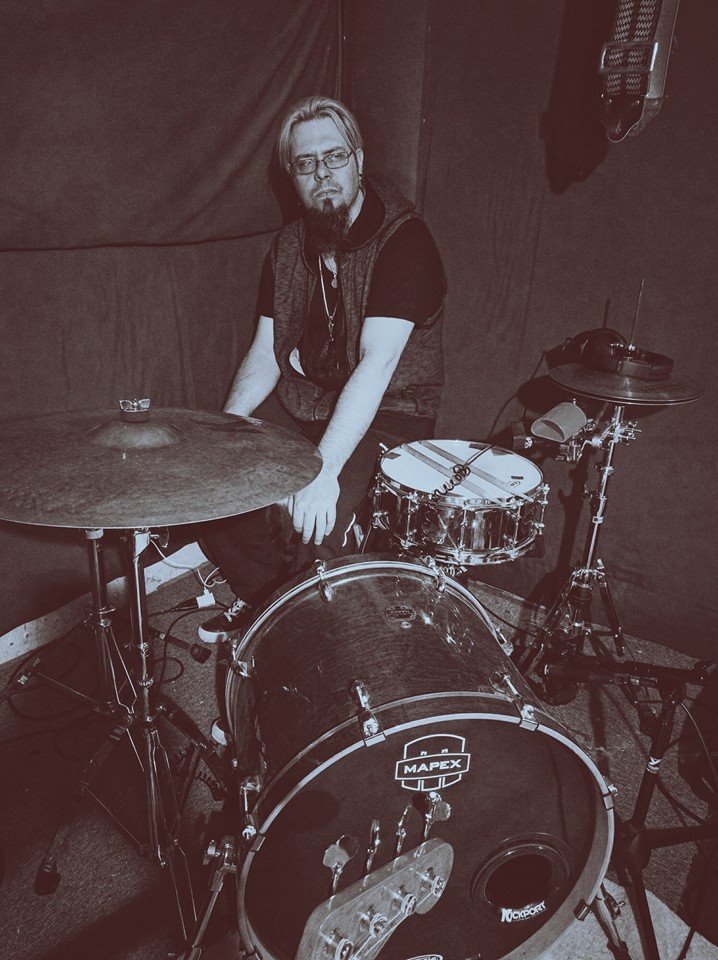 Alex rocks some killer grooves. 