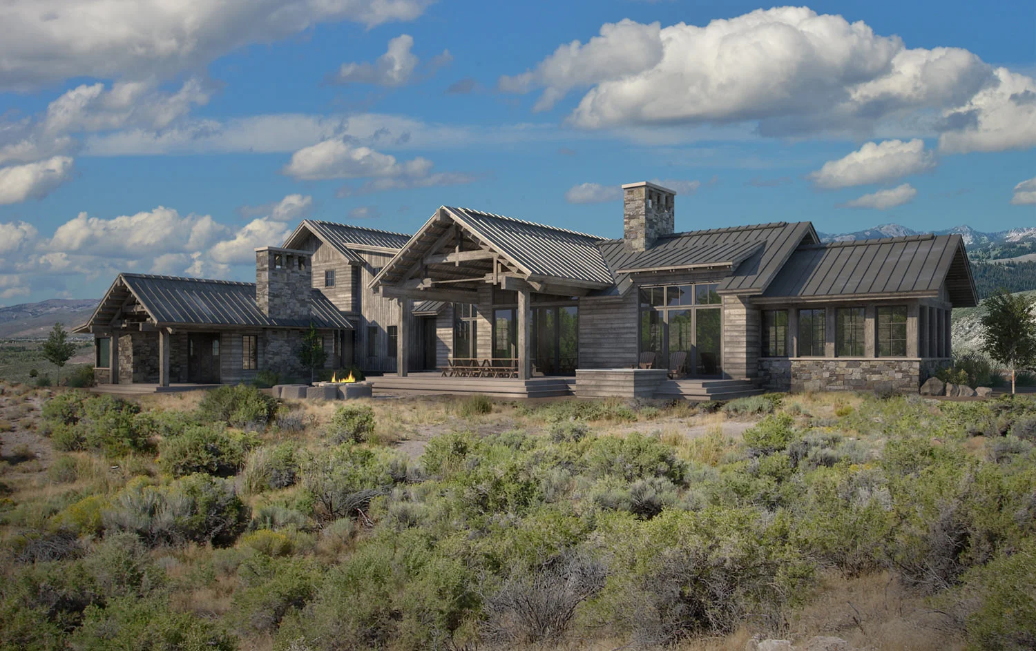 Private Residence