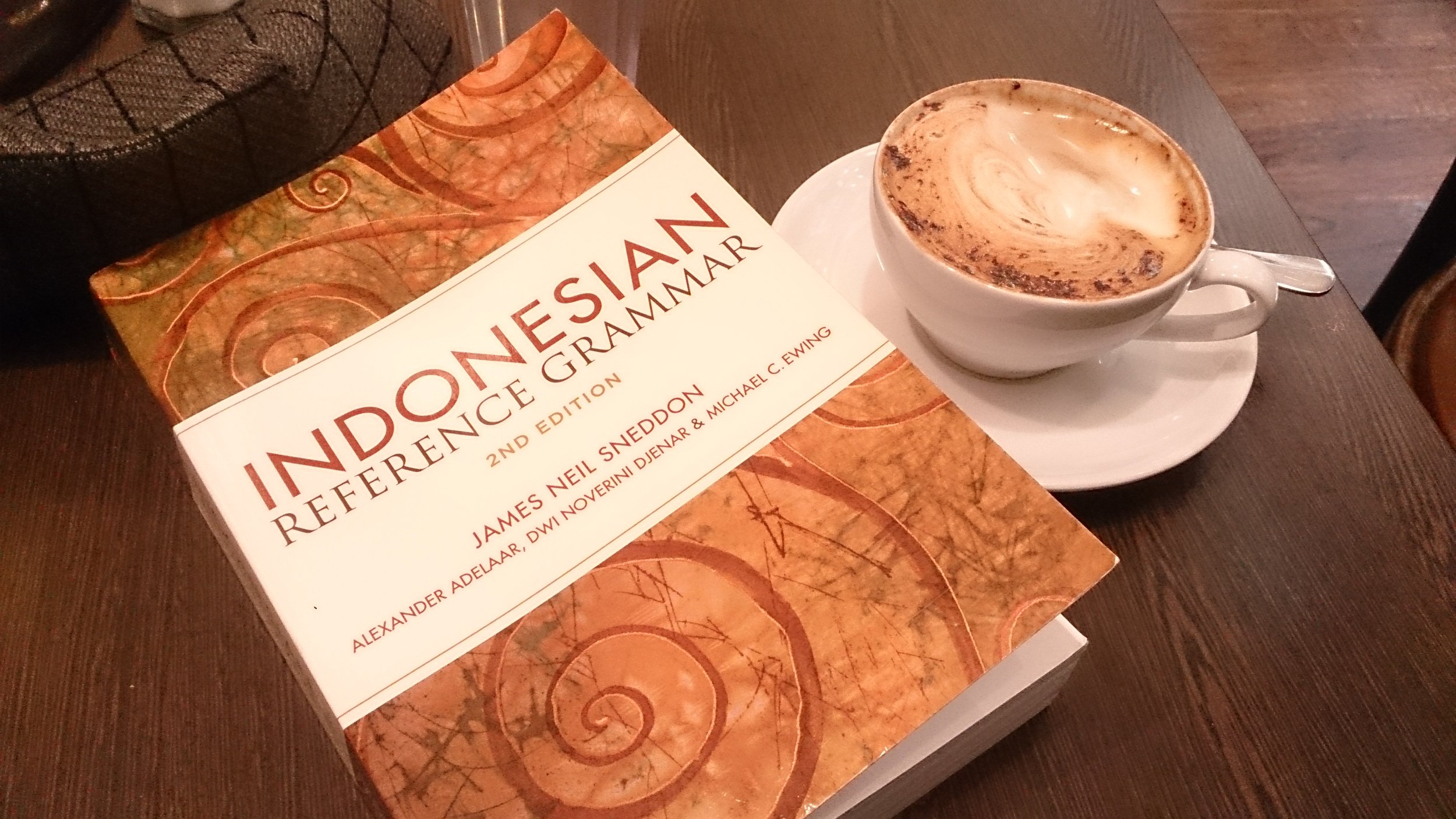 Coffee and study