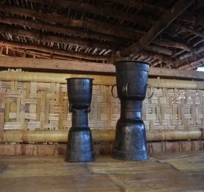 Traditional Drums of Takpala, Alor, Indonesia