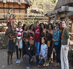 Group photo, Takpala