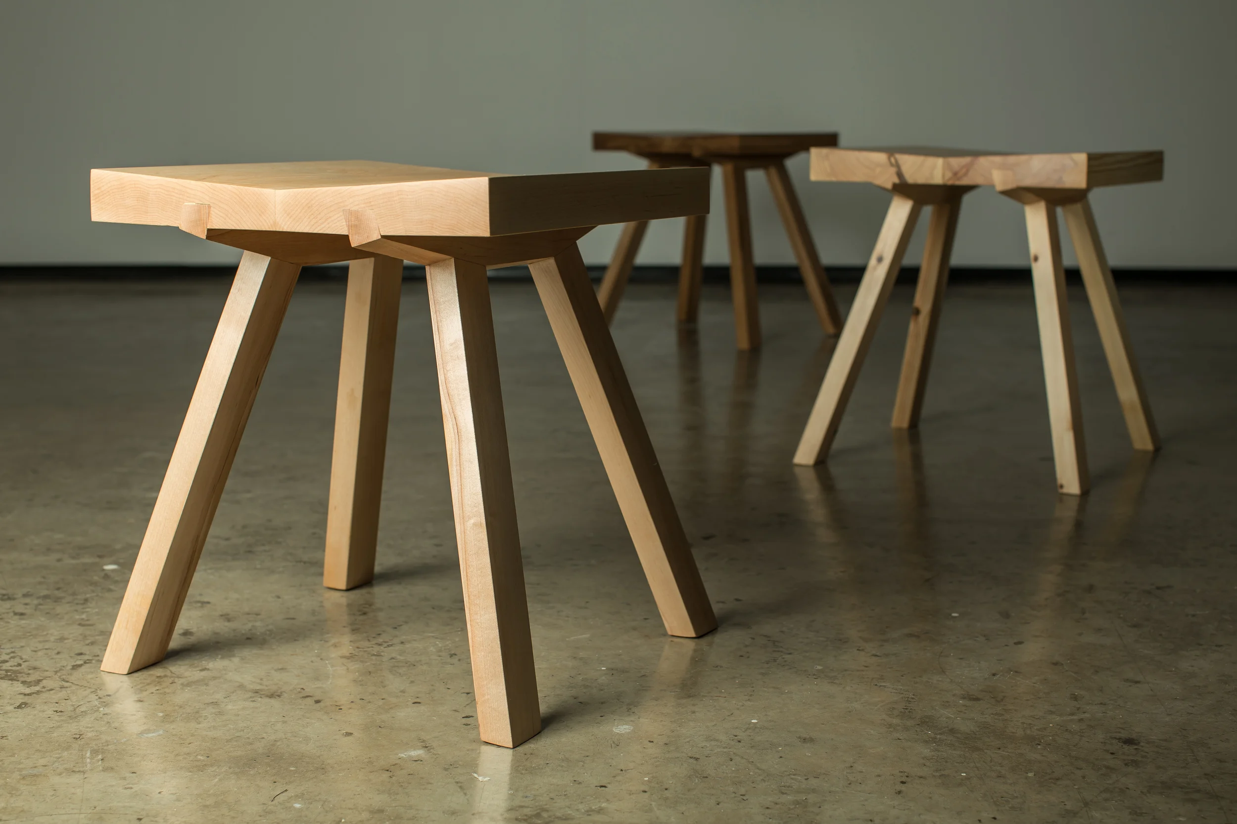 Hansha Stool II