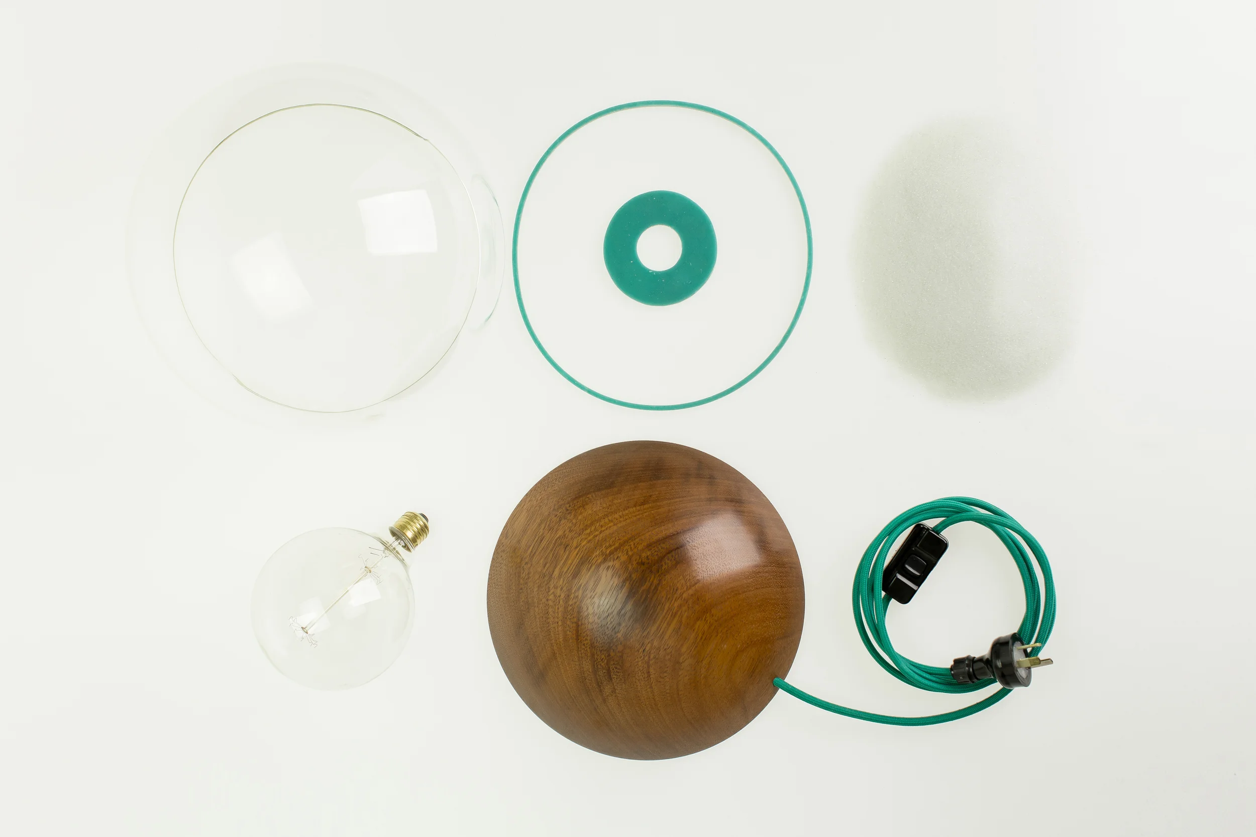 Callisto Lamp - Large