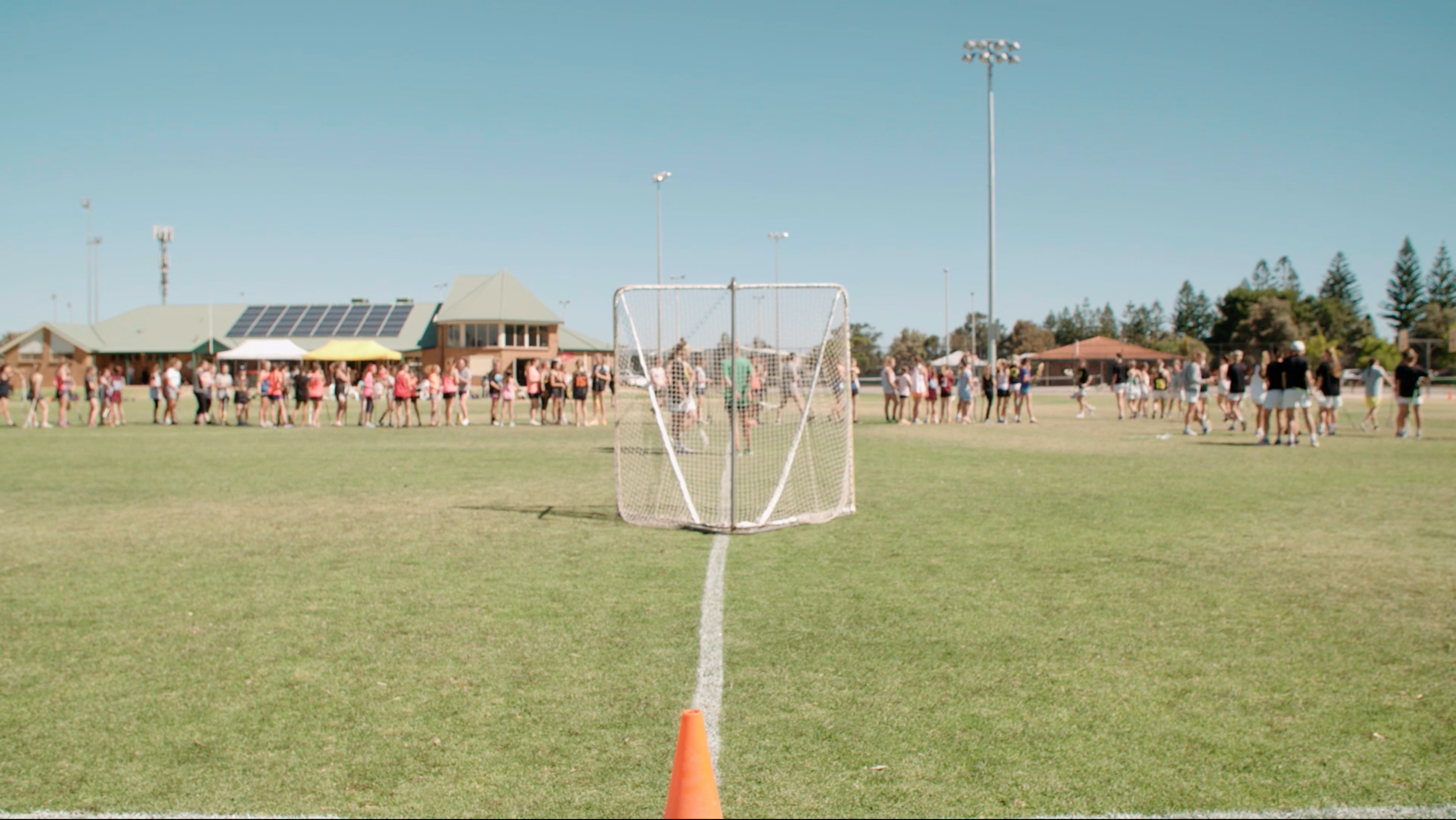 Oregon and Colorado lacrosse take "dream" trip to Australia