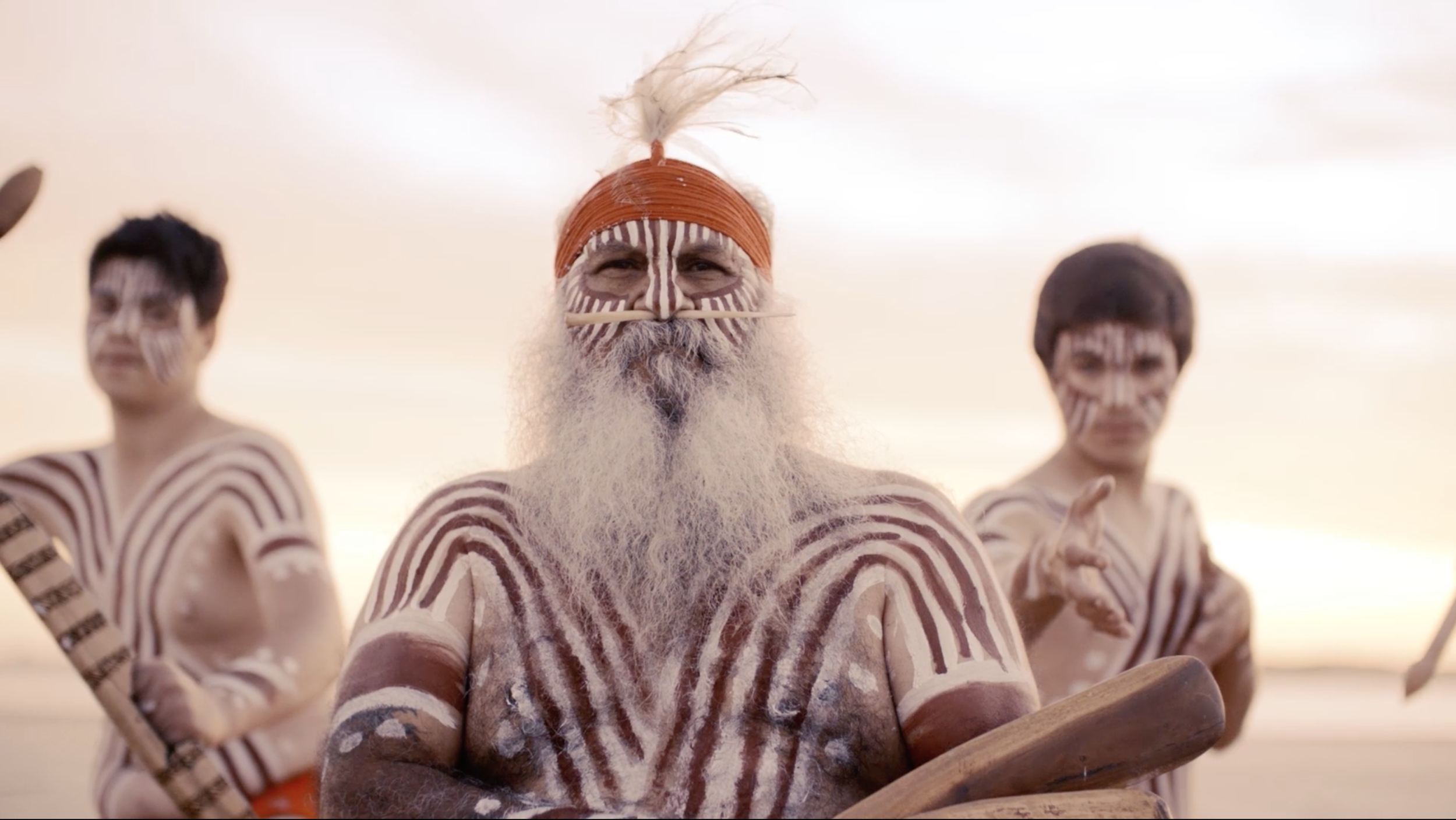 Everything Is Connected - Ngarrindjeri Dance