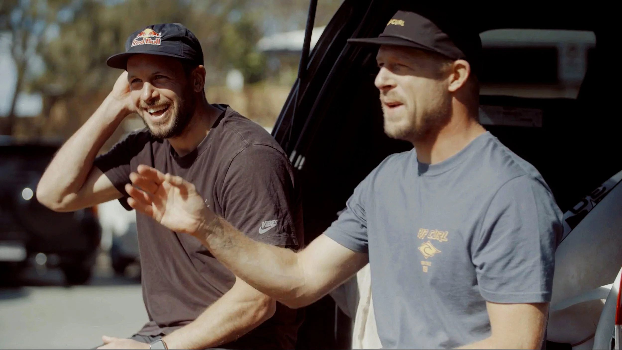 Travis Boak - Red Bull Series