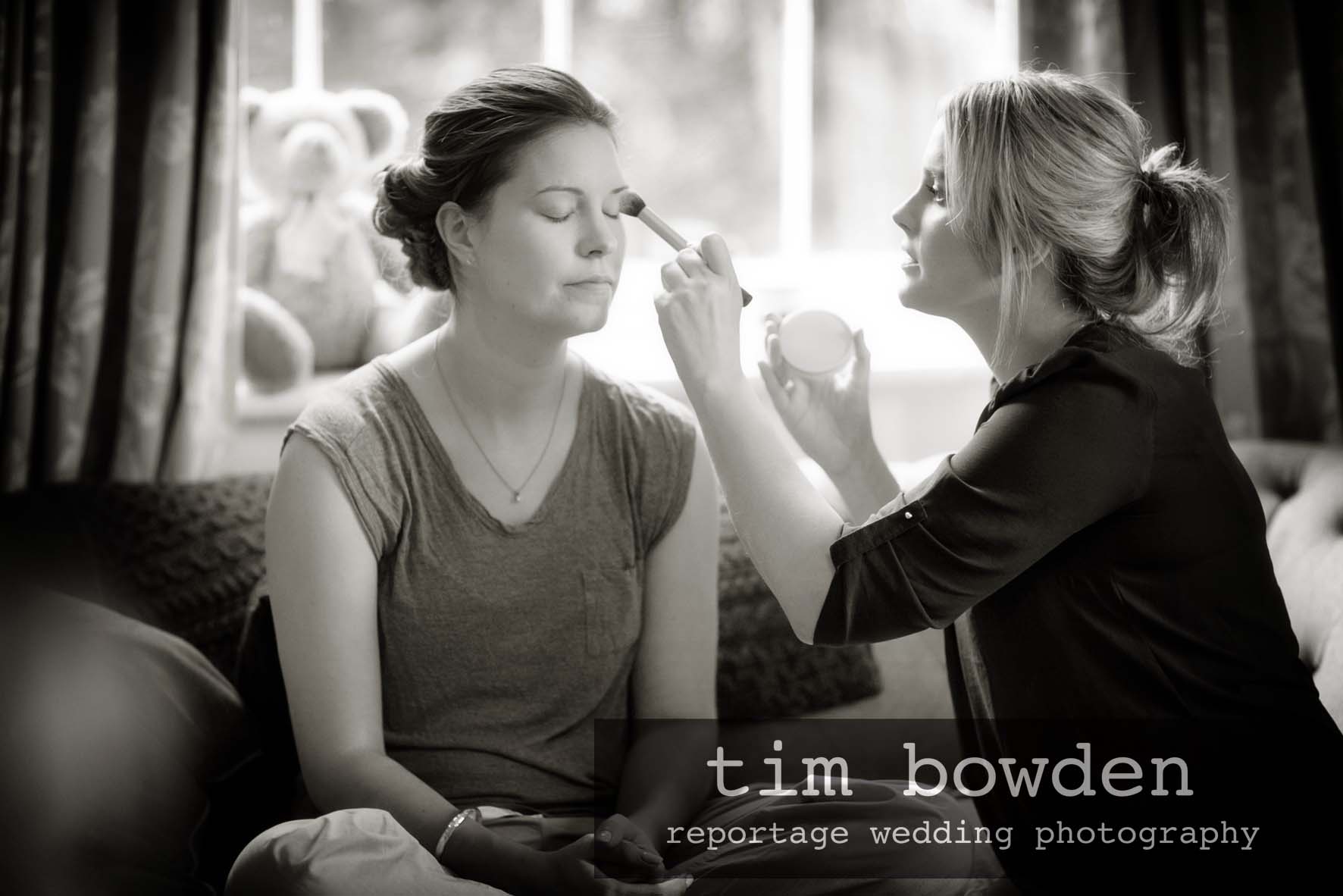 Wedding Day Bridal Make Up