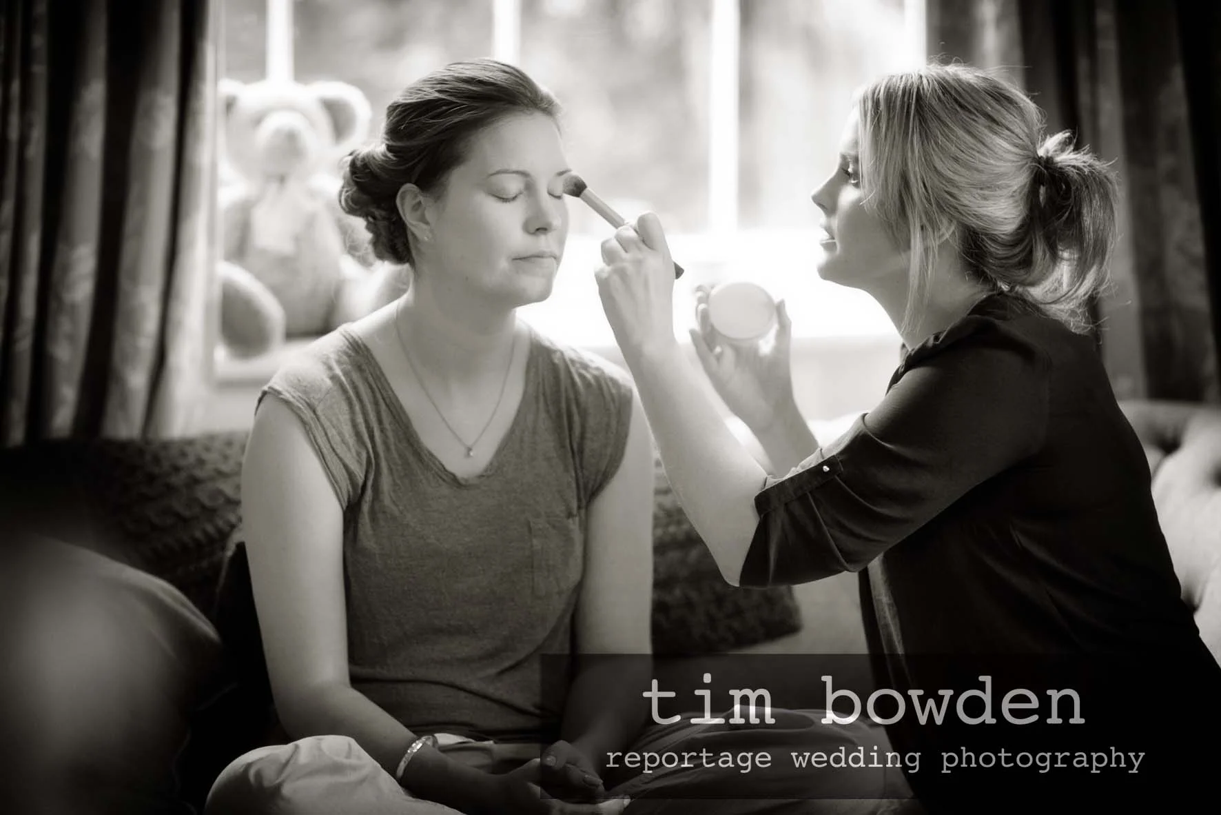 Wedding Day Bridal Make Up